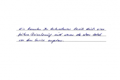 Erfahrung mit dem Bestattungshaus Torben Harms (9)