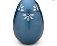 Miniurne Aquamarin
